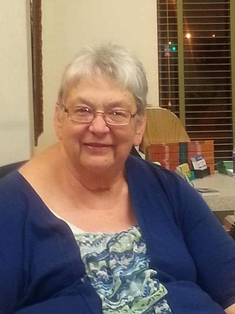 Edna Marie Berkey