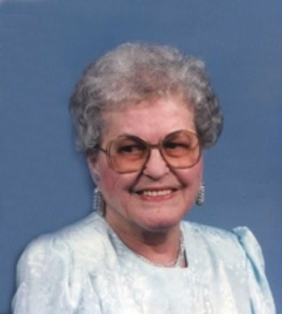 Anna (Muilenburg) Schultz