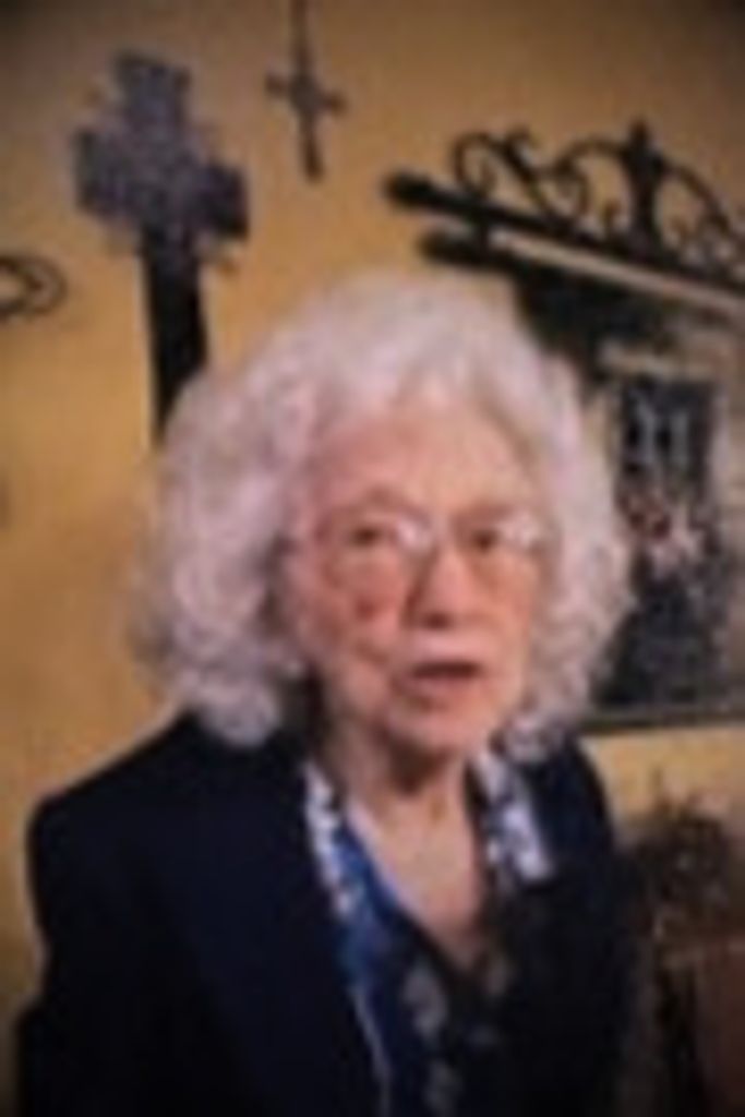 Bertha F Borntreger Profile Photo
