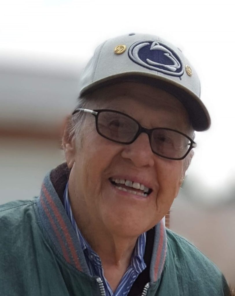 Calvin E. "Pete" Roland