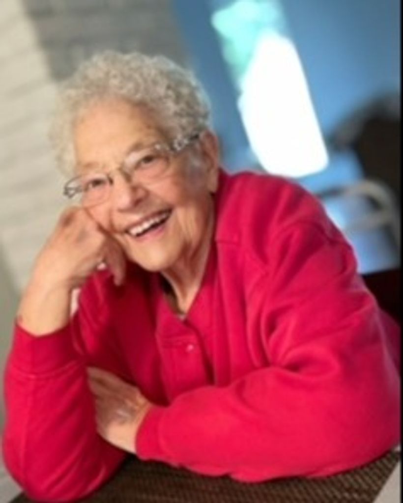 Shirley Conlin Smith