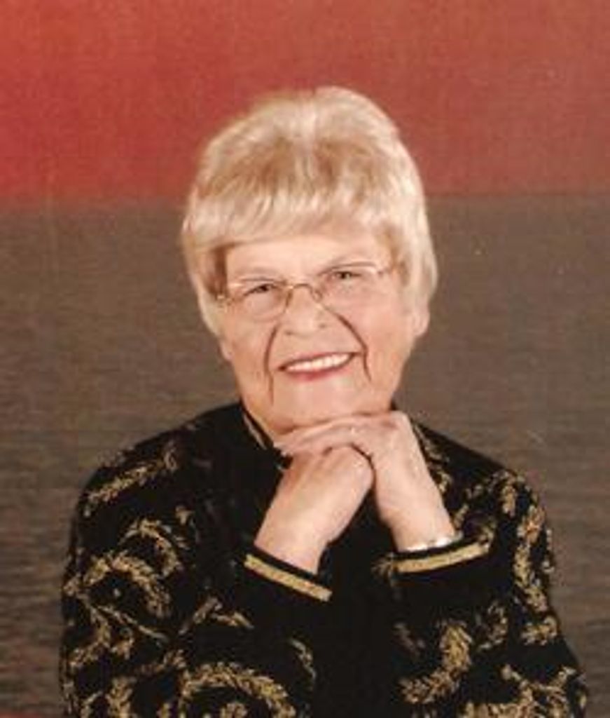 Edna Stevenson