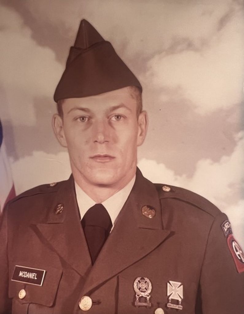 Jerry Wayne Mcdaniel Profile Photo