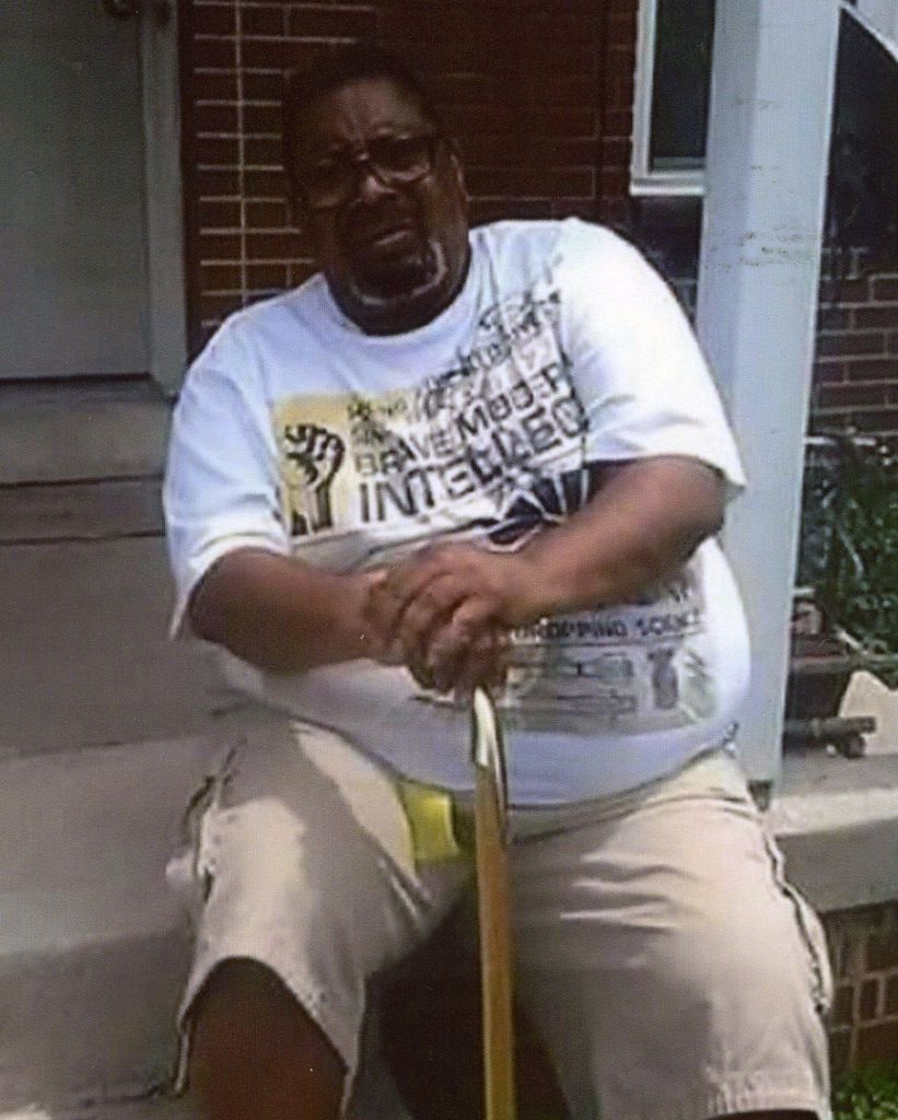 James Steven Mcafee Profile Photo