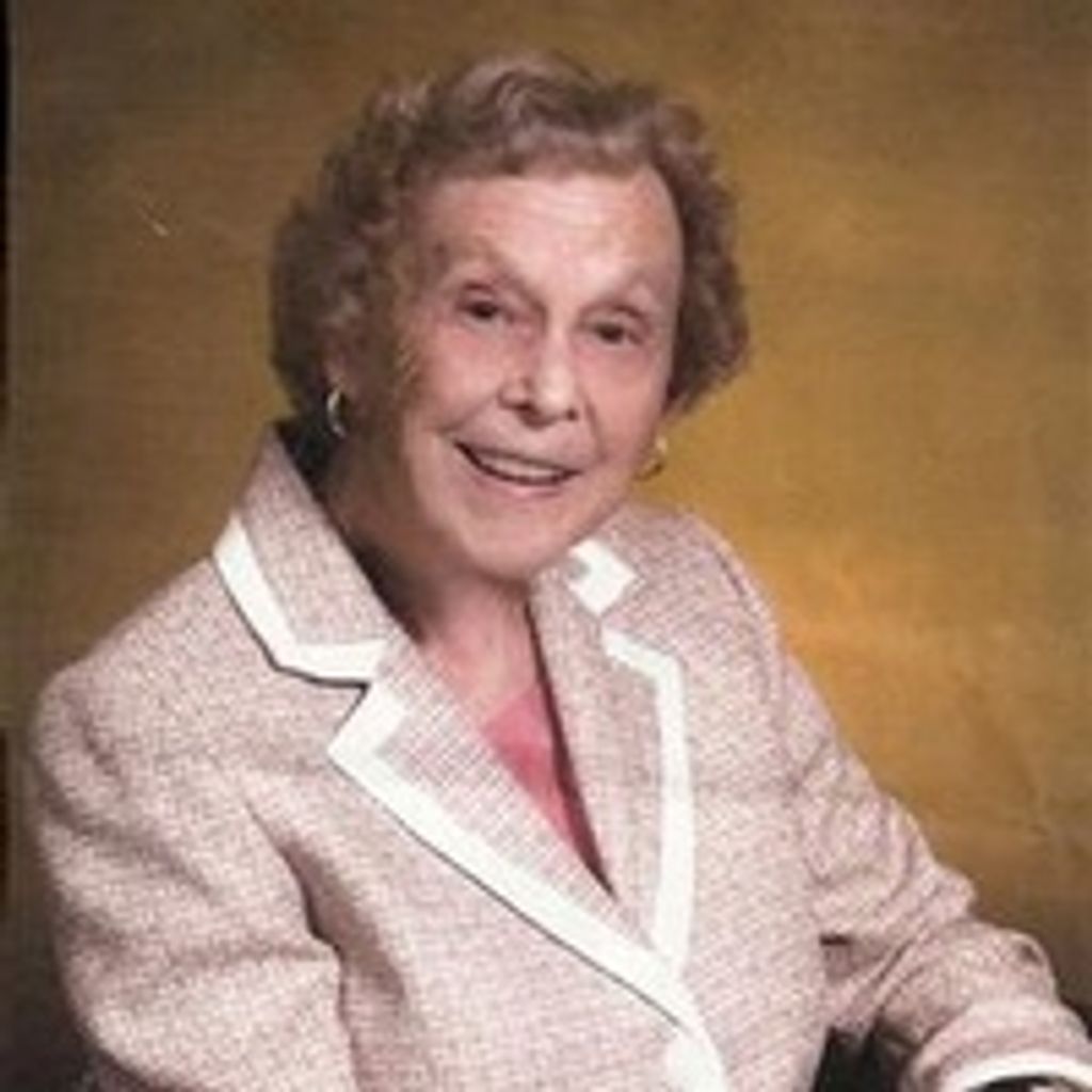 Doris Cooper