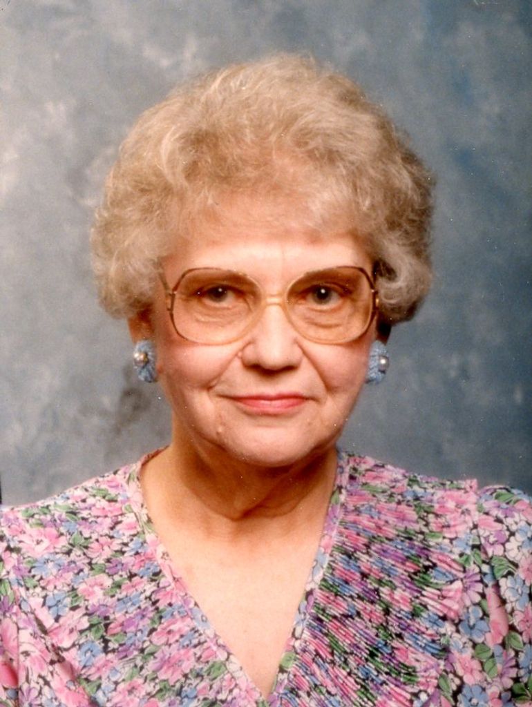 Virginia Lou (Ball)  Welch Profile Photo