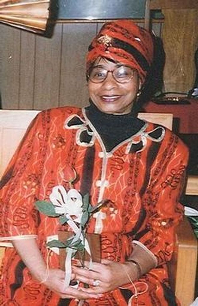 Barbara Jean Hubbard
