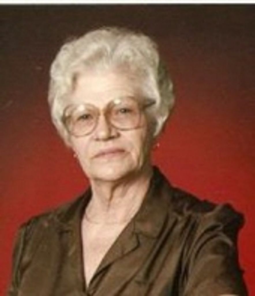 Anna Mae Larson