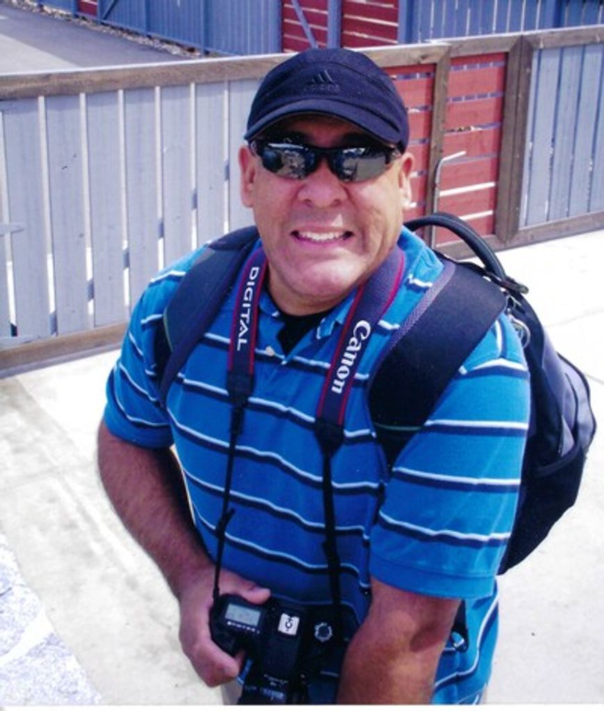David J. Hernandez Profile Photo
