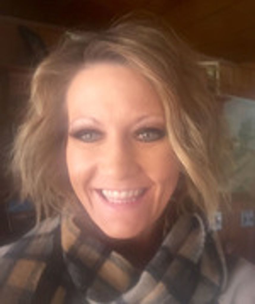 Melissa Jean Greenwood