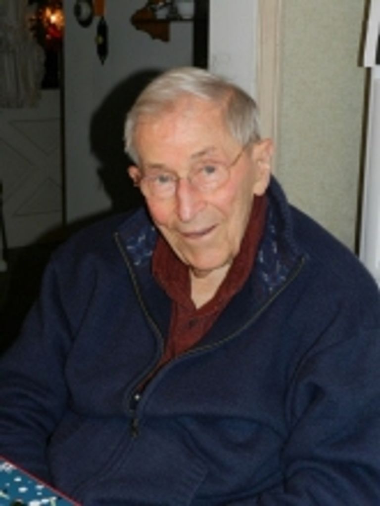 Mr. Ernest Russom