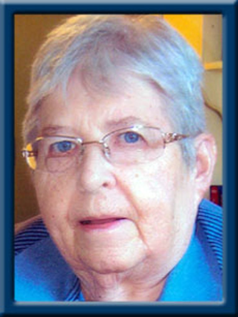 Elizabeth “Betty” Jane Fraser
