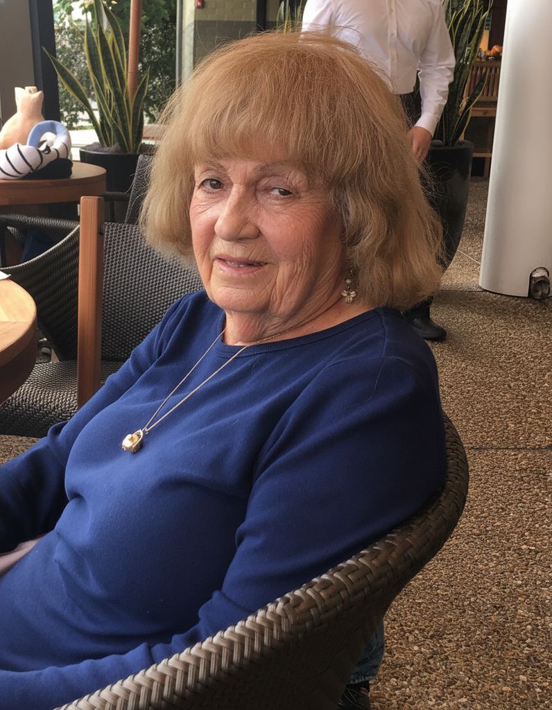 Pauline L Panek