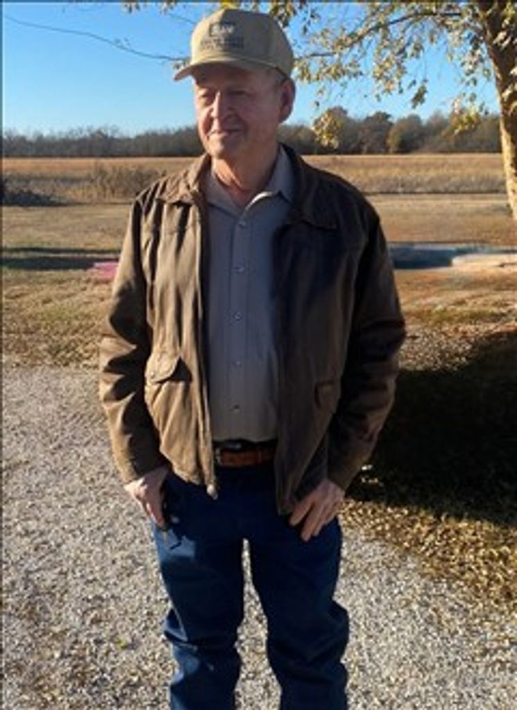 Eddie Dean Foster Profile Photo