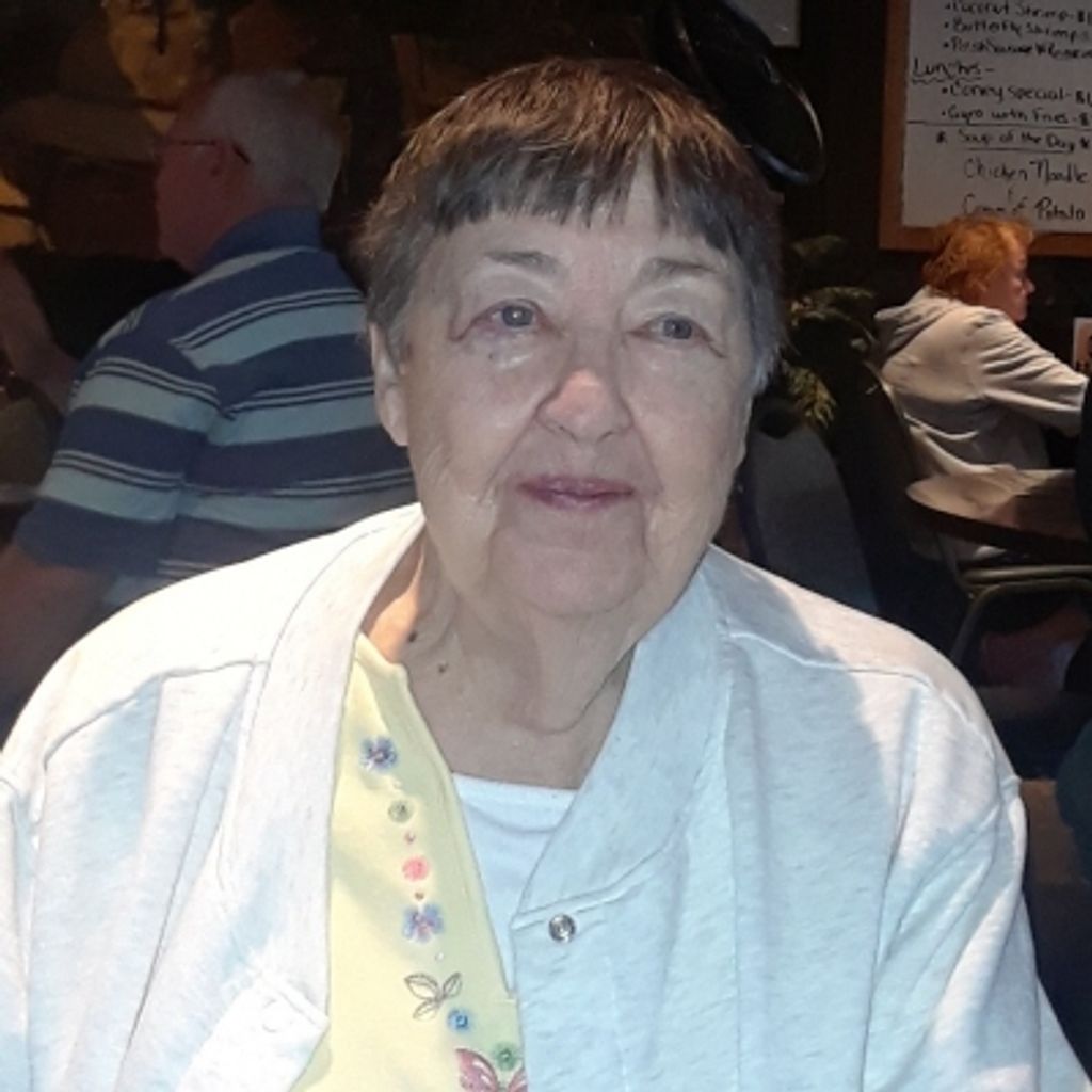 Myra Ellen Dees