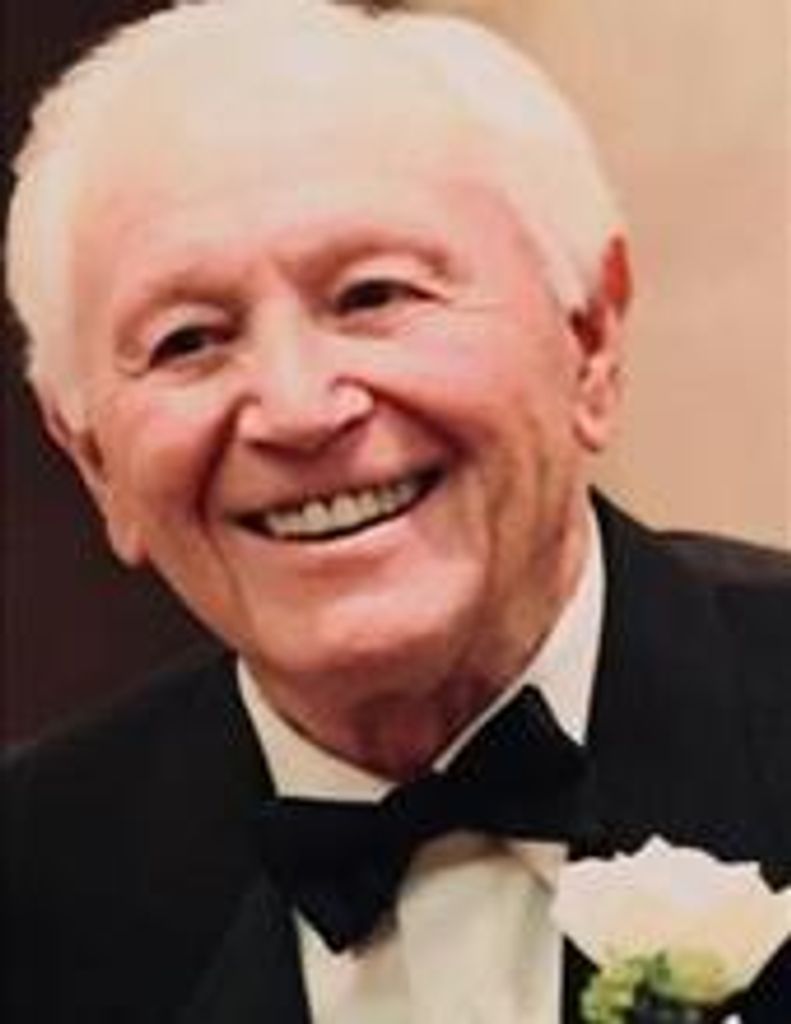 William "Bill" Kenneth Goyne