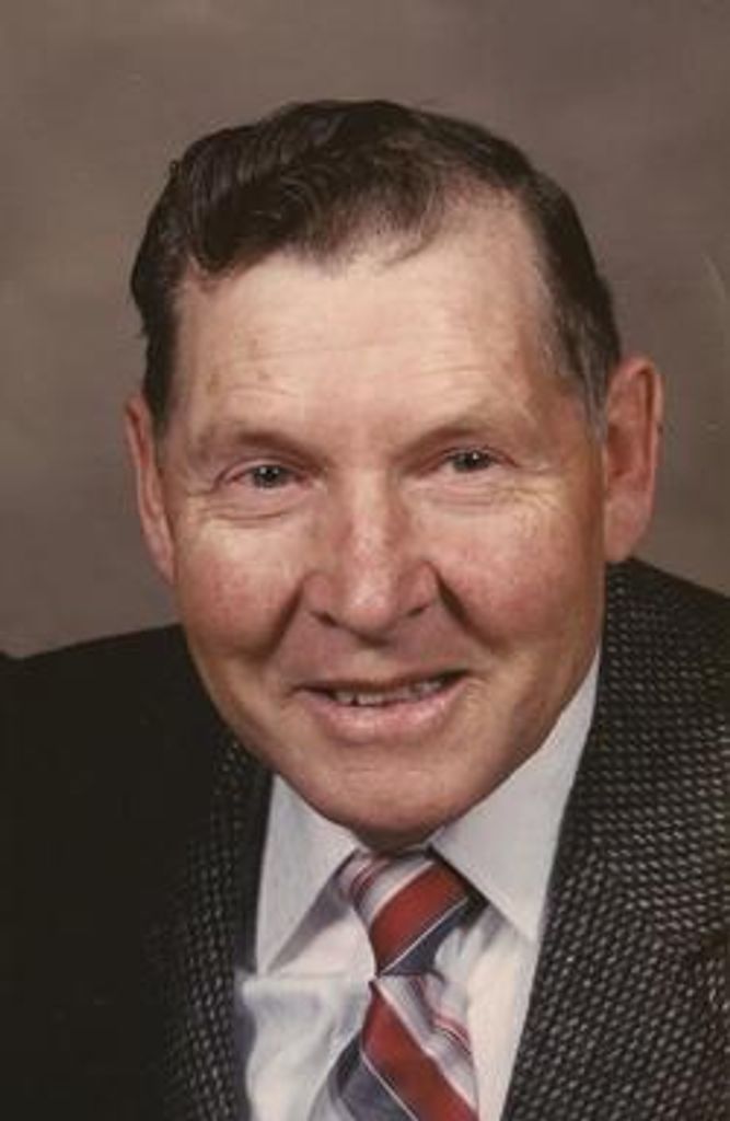Fredrick Henry Edwin Steuck Profile Photo