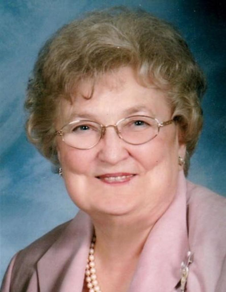 Gladys Mae Wayne