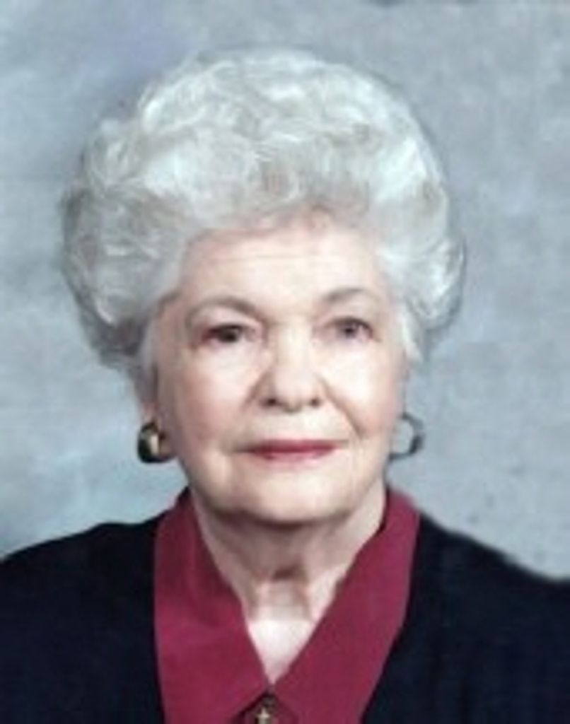 Vera (Meme) L. Moates Jordan Profile Photo
