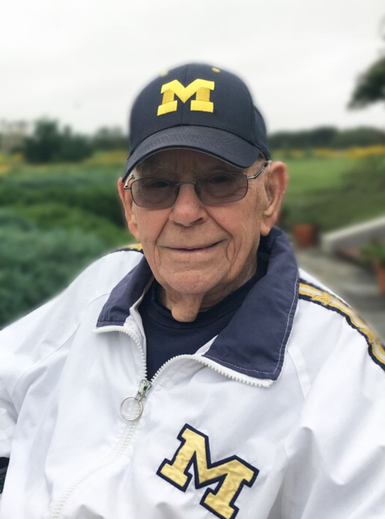 Robert "Bob" E. Bauer