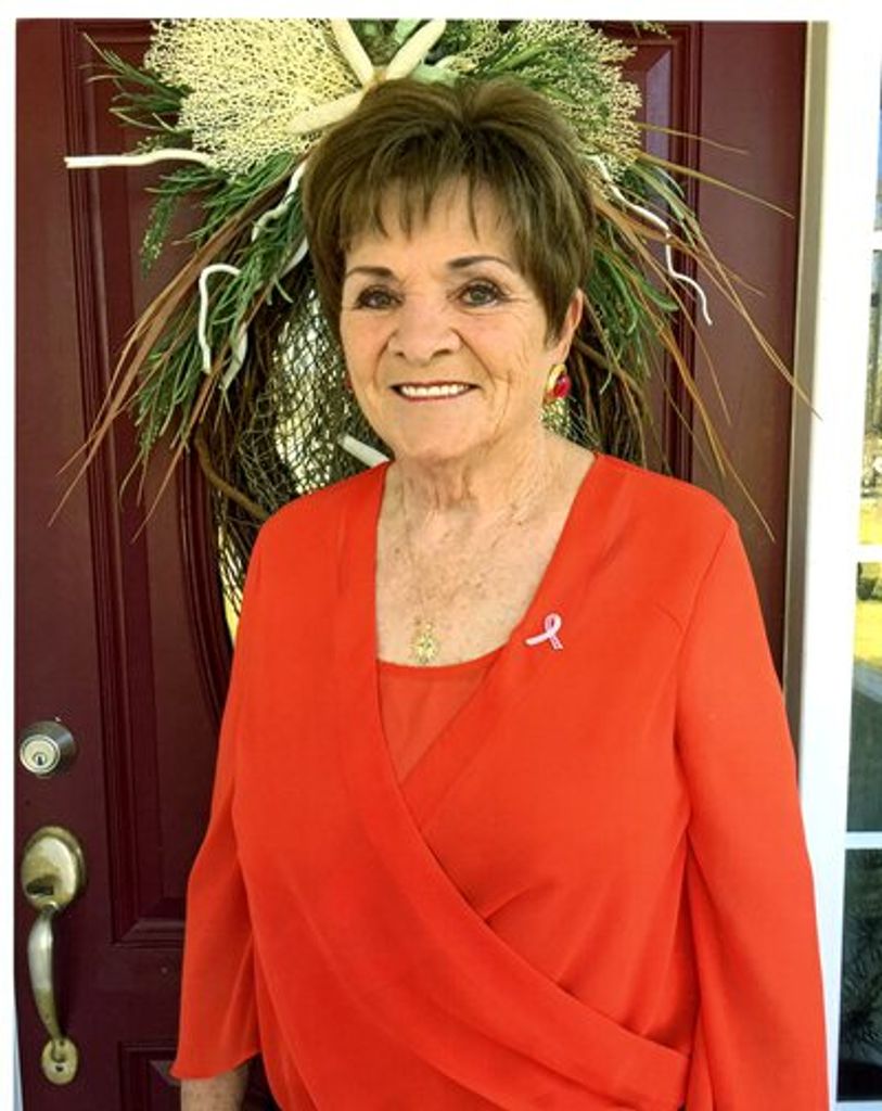 Linda Faye Rice