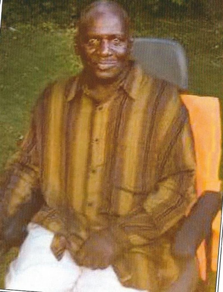 Rommie Dell Perry Sr