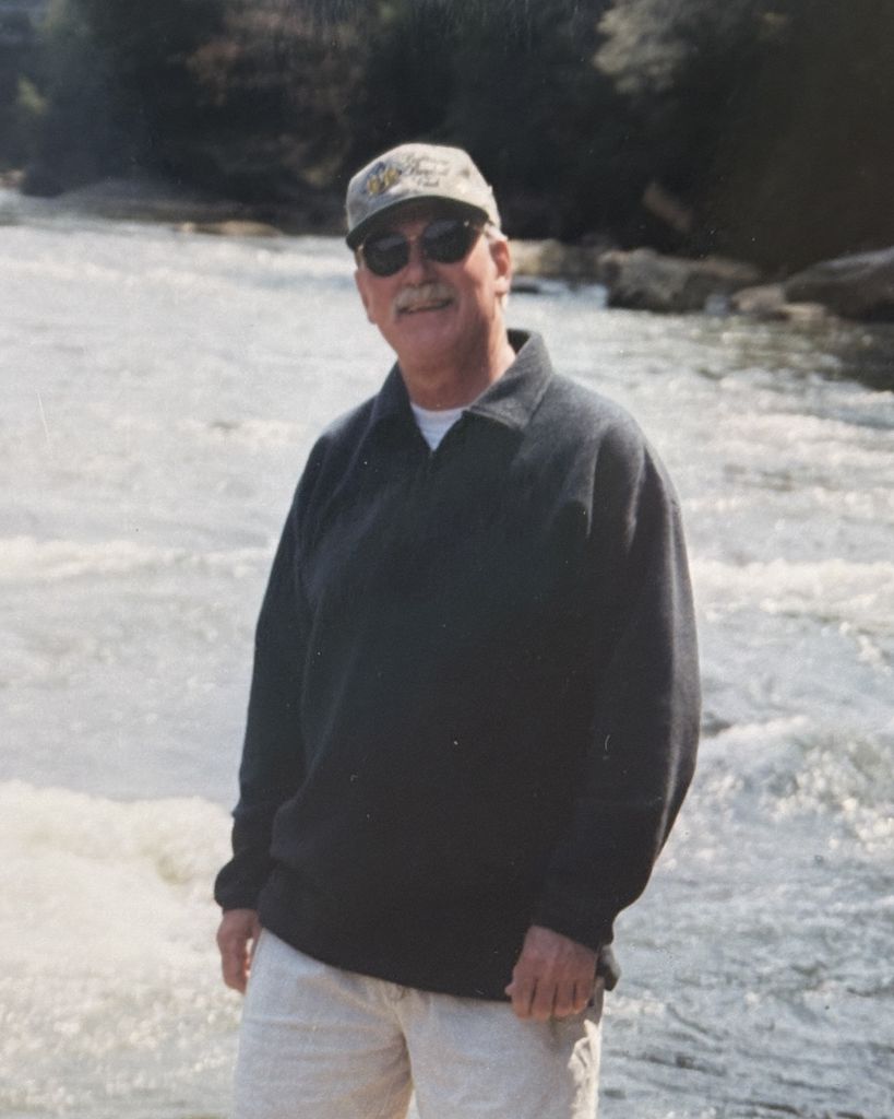 John Stephen Ellwood Profile Photo