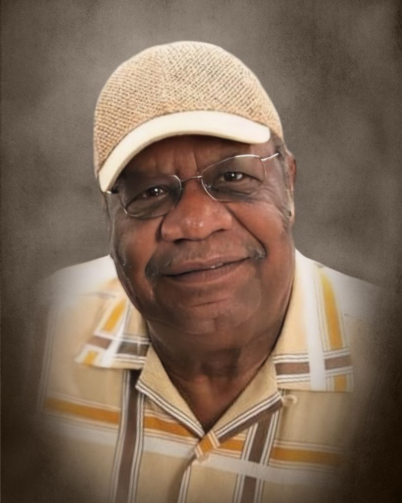 Deacon Joe Louis Gilmore
