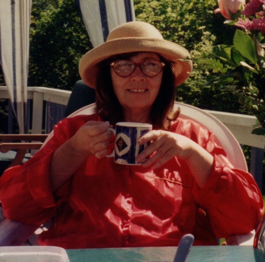 Patricia Grace Lambert