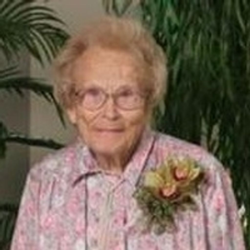 Gladys Ruth Garman