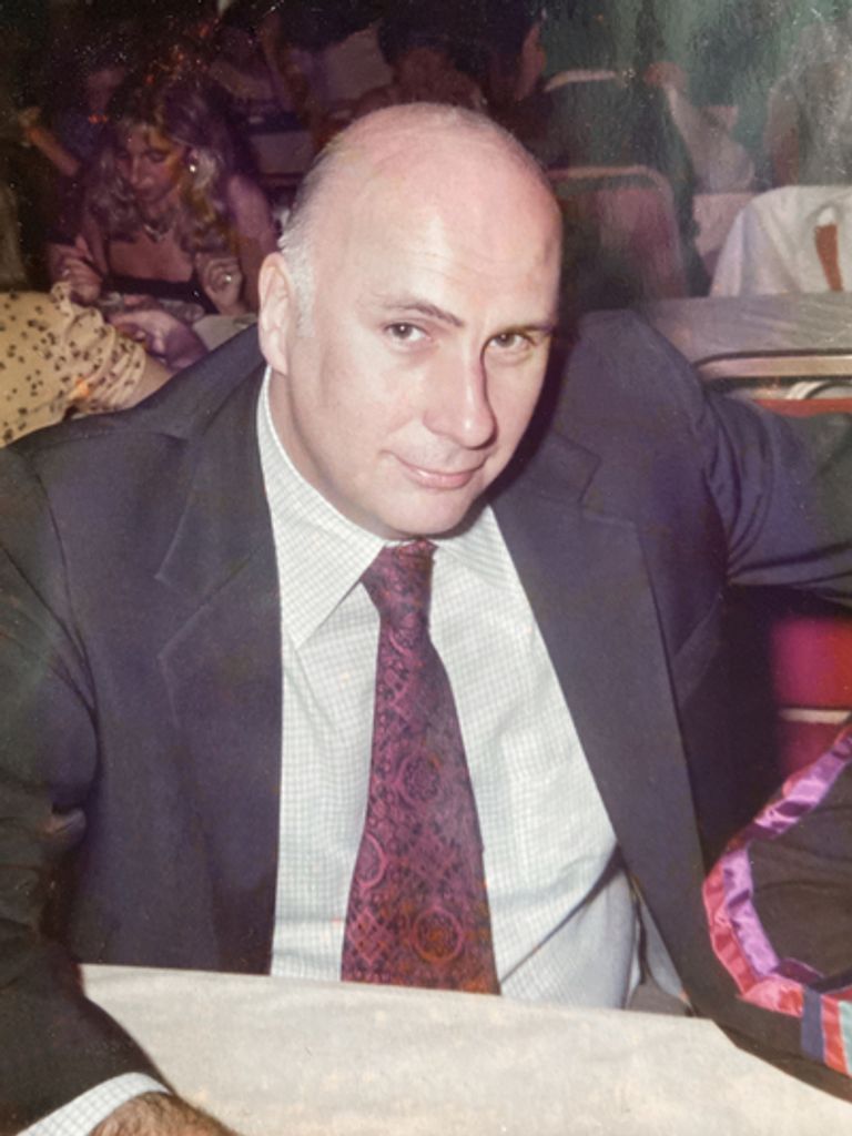 Paul Victor Elmstrom Profile Photo