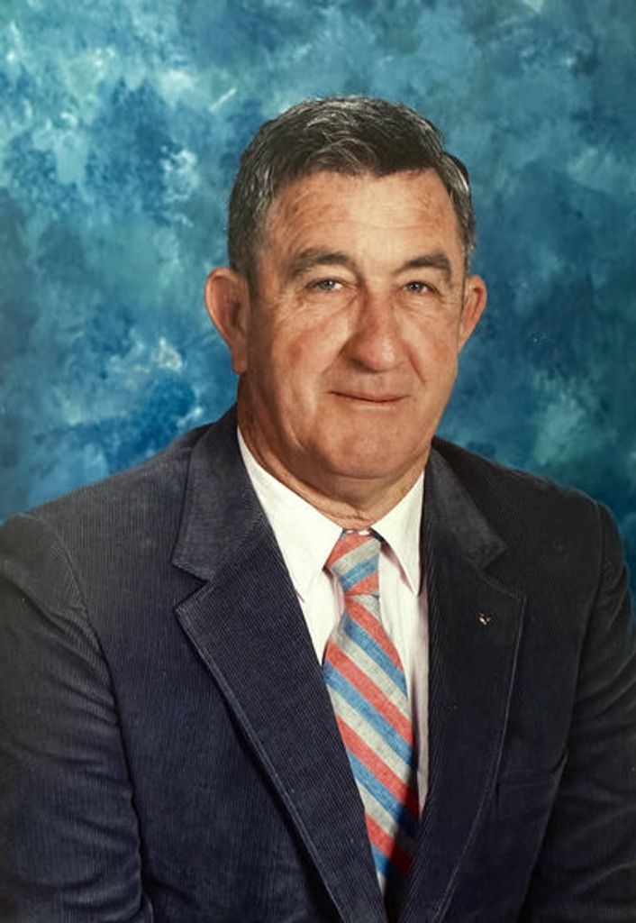 Charles "Jack" Osborne Profile Photo
