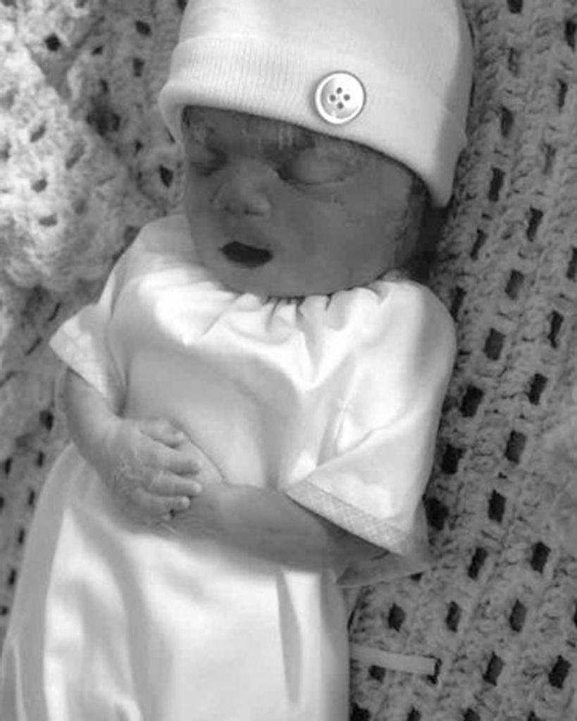 Baby Boy Etu Key'O-Shayianique Griffin