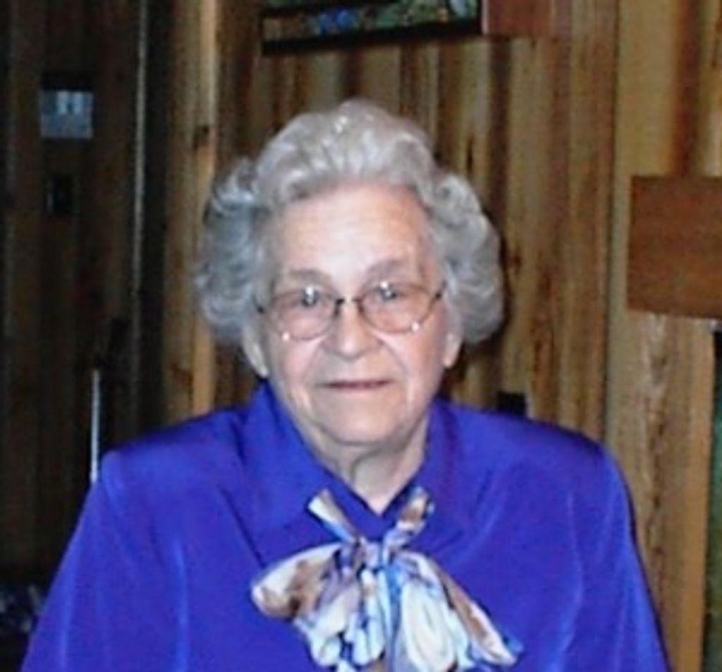Marjorie Hill Green