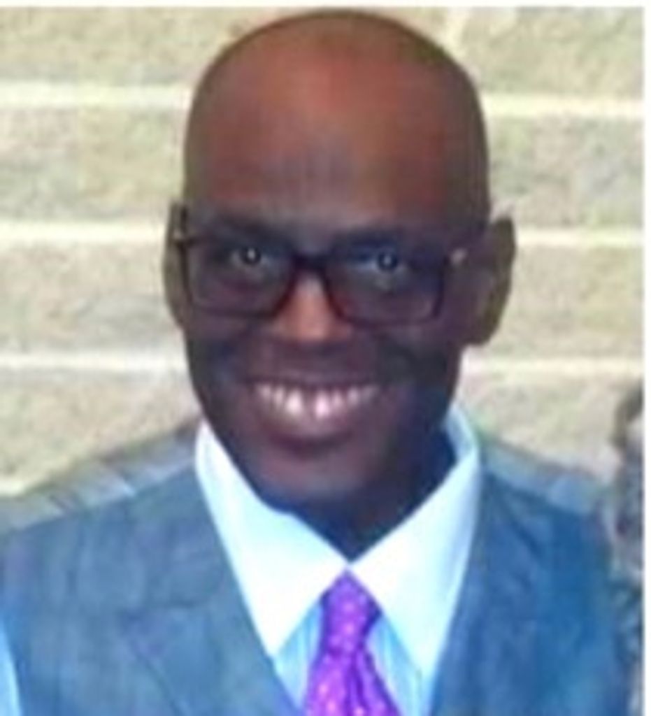 Pastor George Dunwoody Jr.