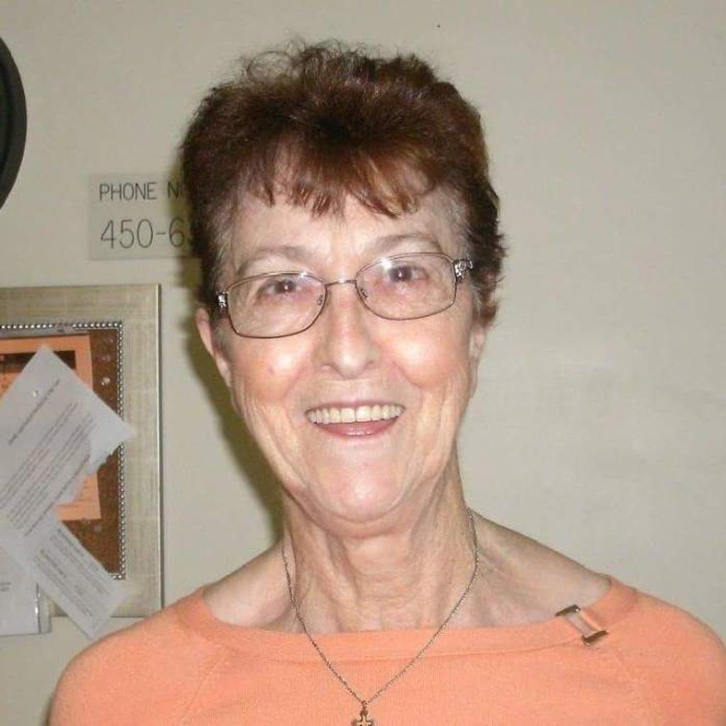 Virginia Sue Mcferren