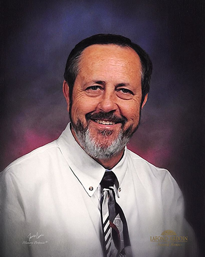 James "Jimmy" Bertrand