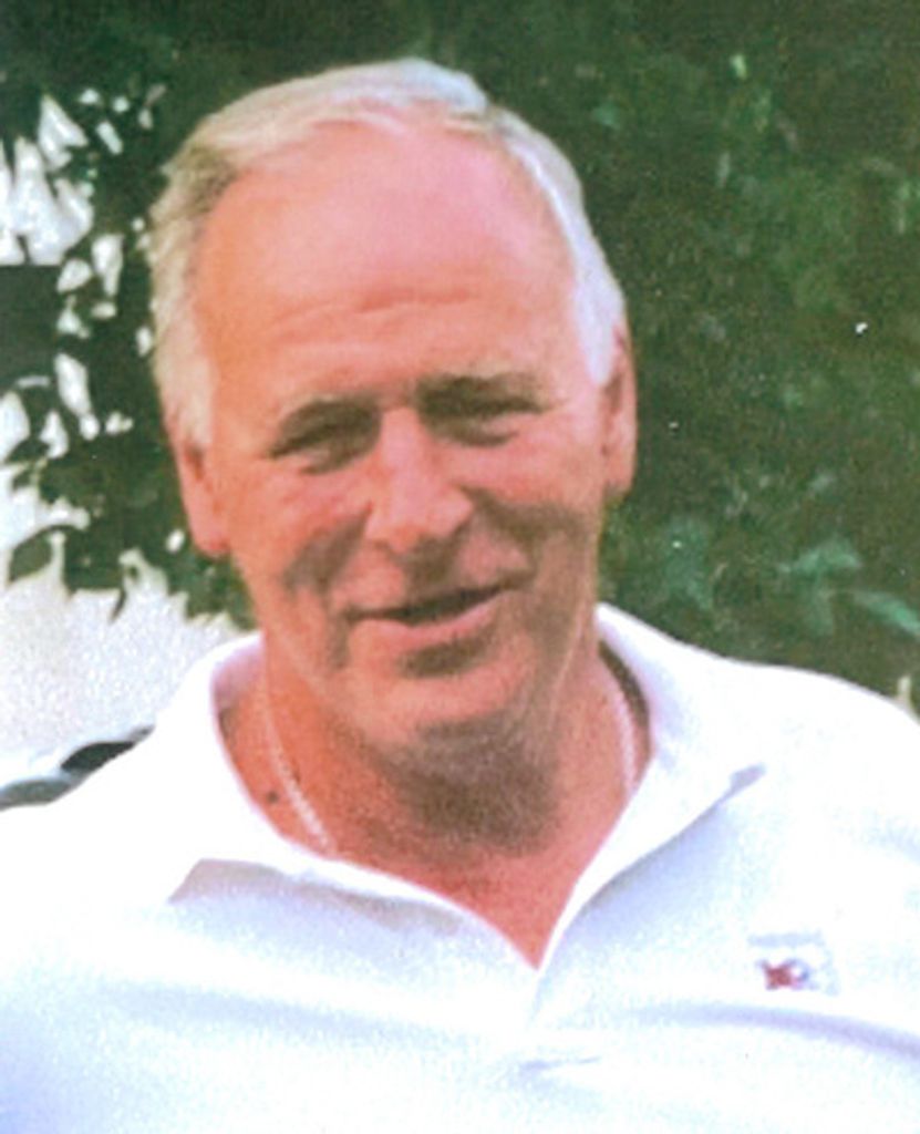 John E. Backman, Sr. Profile Photo