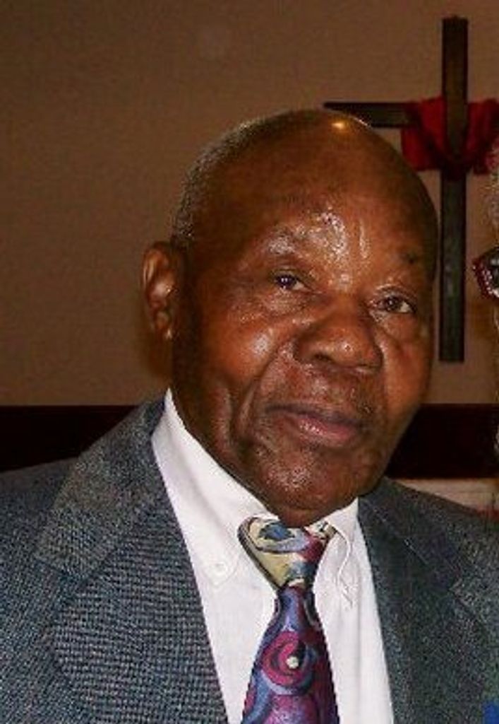 Charlie Robert Becton, Jr. Profile Photo