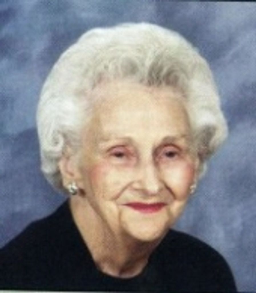 Alberta Parker Mrs. Pegram