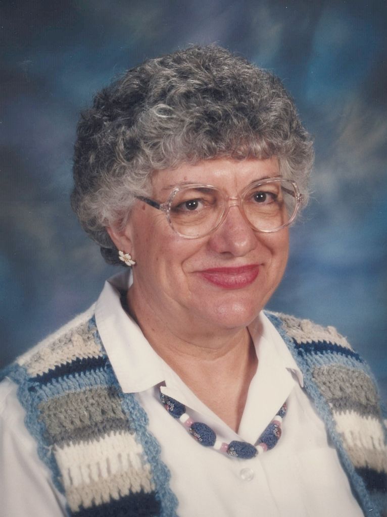 Grace Anne Brown Reeves