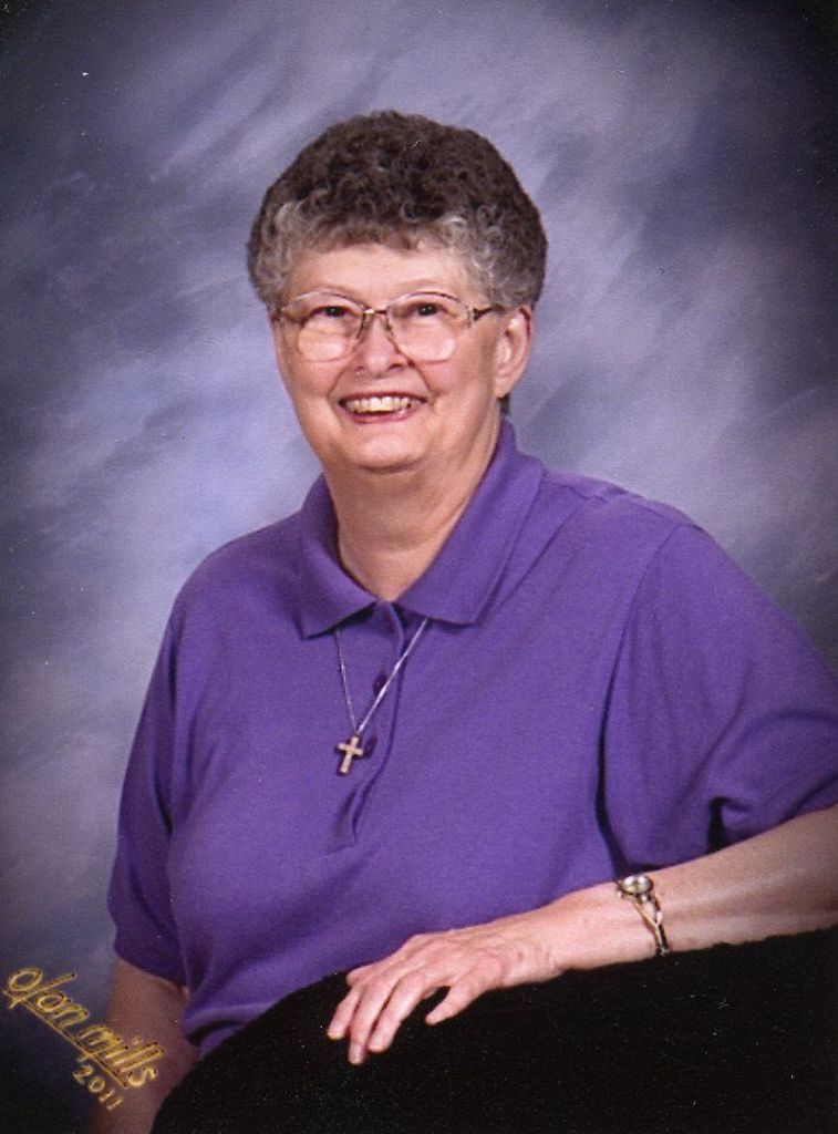 Joyce Ann (Sutherland) Marshall