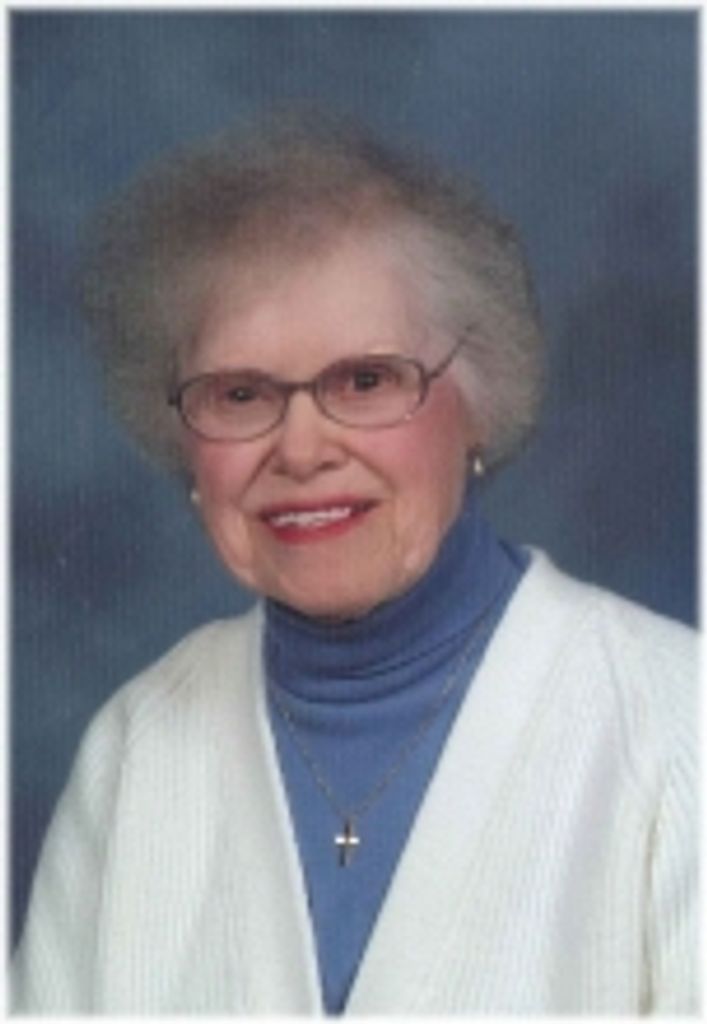 Betty Louise Lund