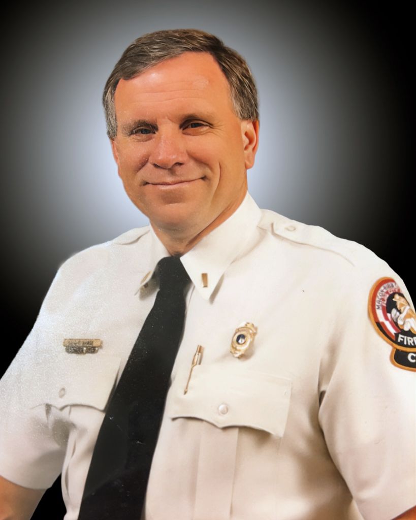 Carroll Franklin Hanse III