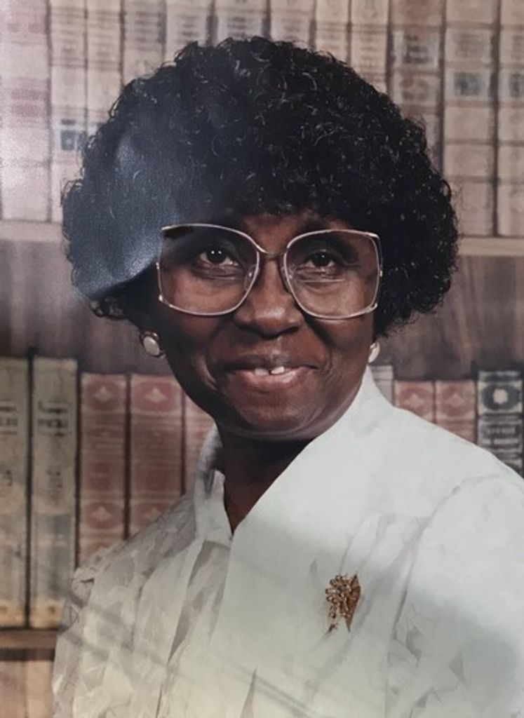 Ida Mae Portee' Profile Photo