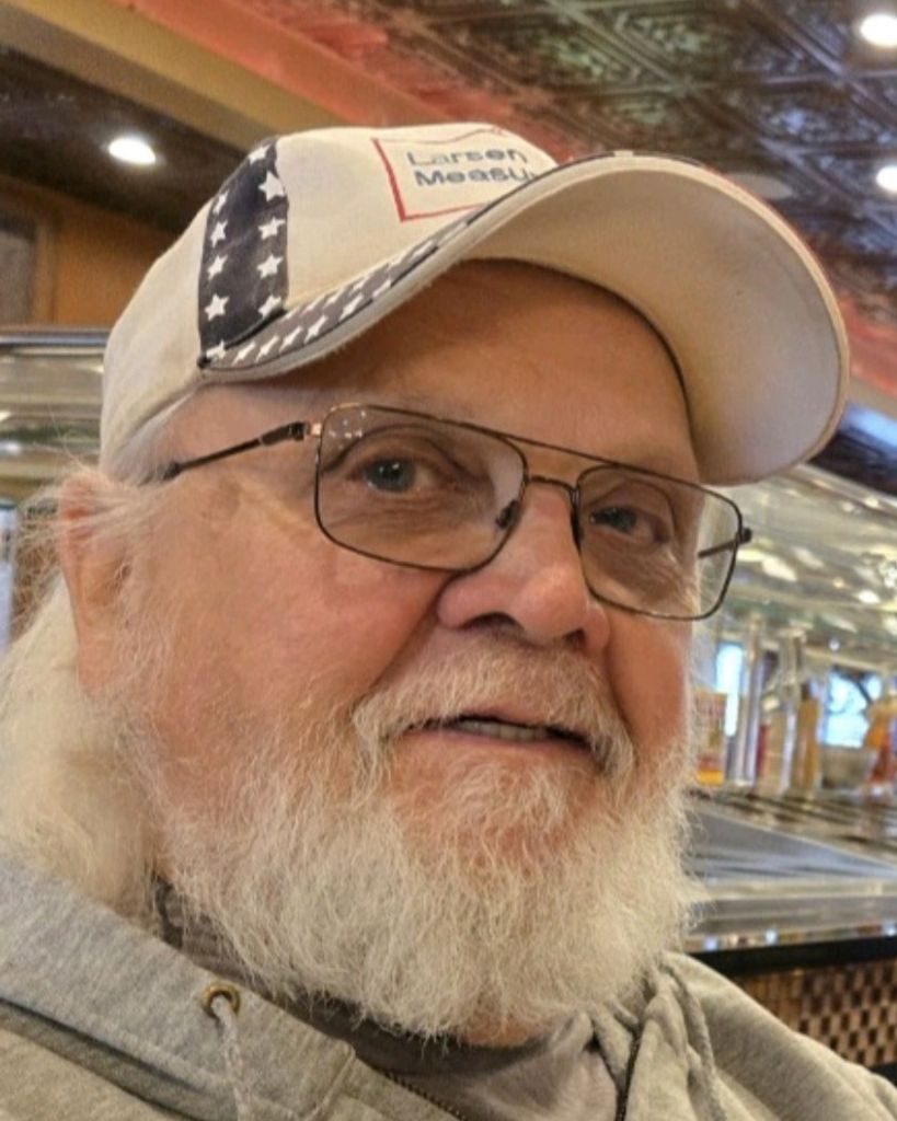 Charles John Larsen, Jr. Profile Photo