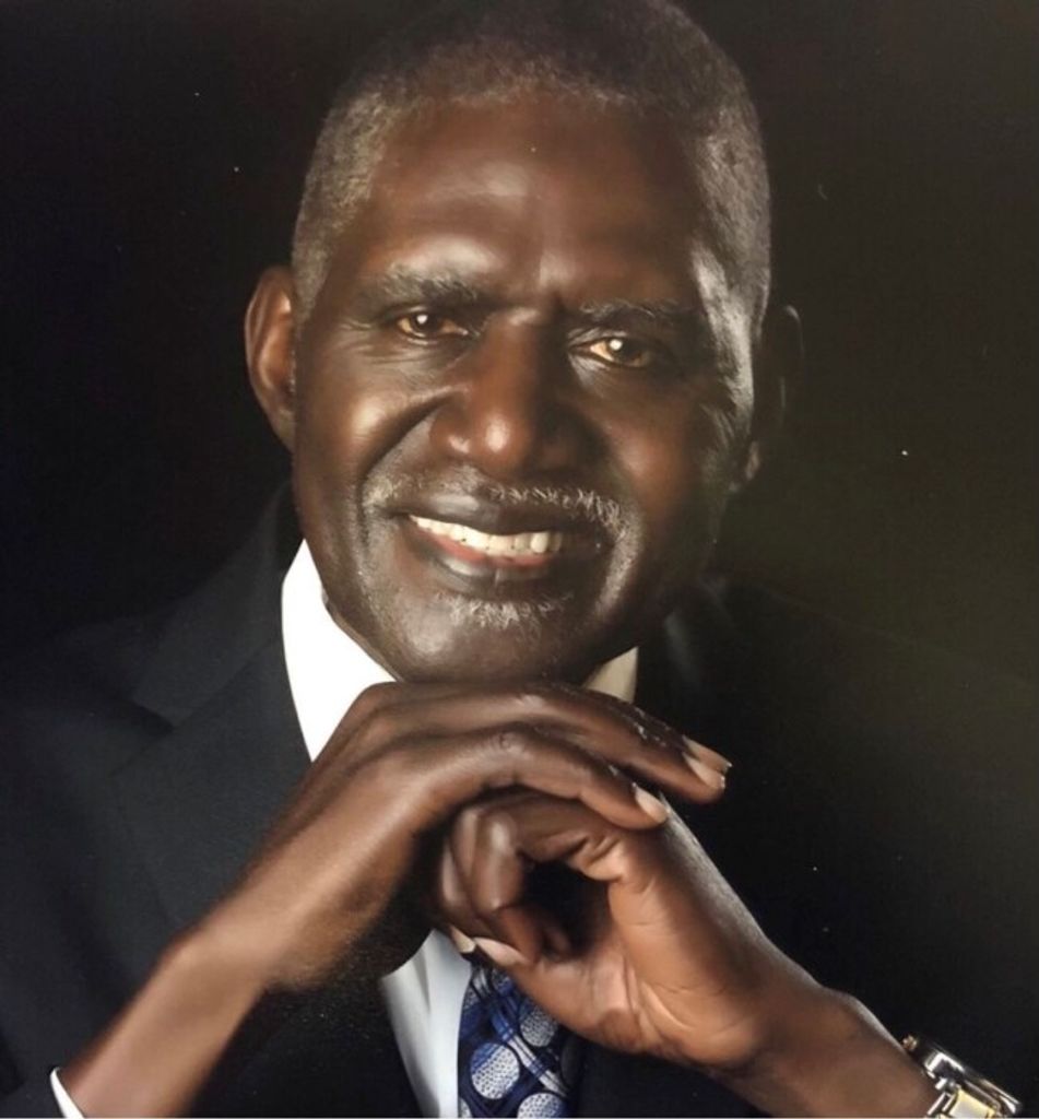 Pastor Kenneth Roberts