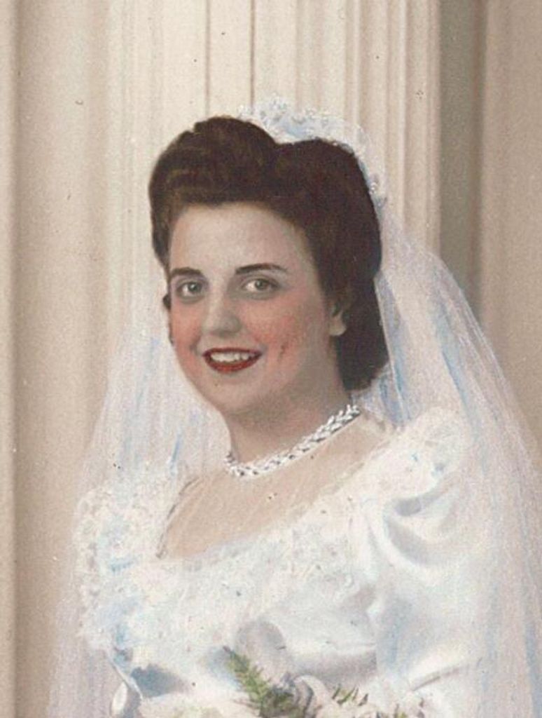 Elizabeth "Betty" Augusta