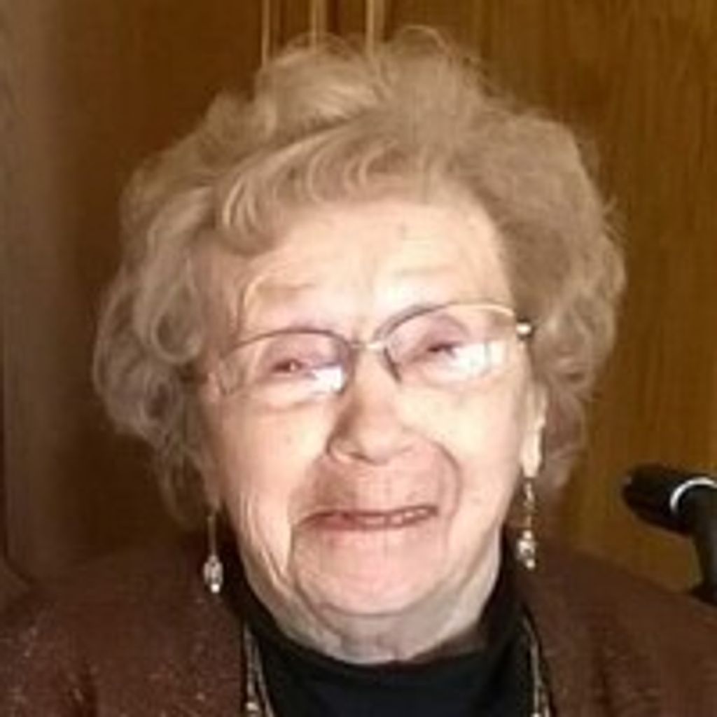 Anetta Lillian (Hartman) Goehring