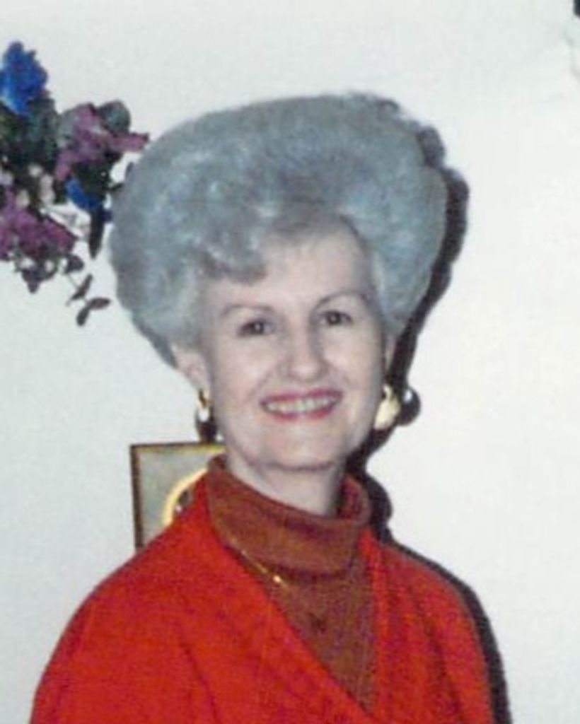 Gloria Mae Burr Parker
